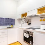 アパート Whome Downtown 224 In Notch Location W/ Ac & Wi-fi リスボン